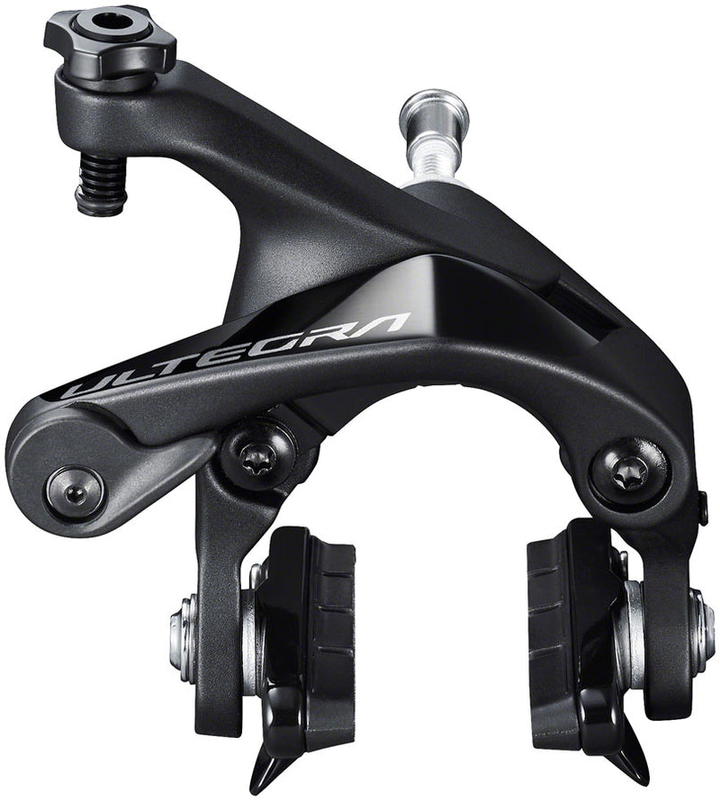 Shimano Ultegra BR-R8100-R Road Caliper Brake - Rear, Dual Pivot, Black