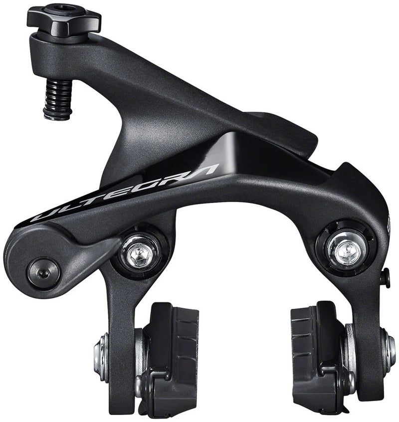 Shimano Ultegra BR-R8110-RS Road Caliper Brake - Rear, Seat Stay Mount, Black