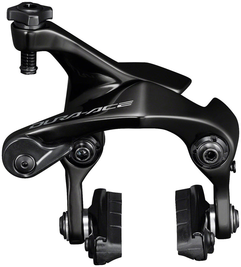 Shimano Dura-Ace BR-R9210-RS Road Caliper Brake - Rear, Seat Stay Mount, Black