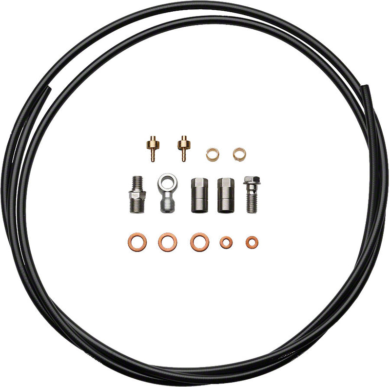 Hope 5mm Standard Hose Kit with Fittings for Hope Brake