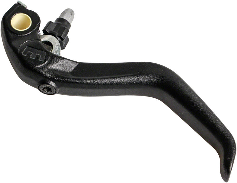 Magura HS33 R Brake Lever Blade - 2-Finger, Black