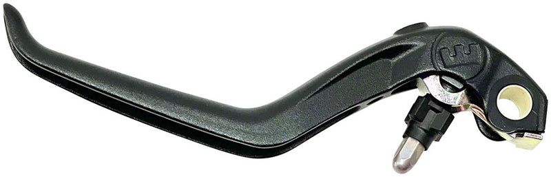 Magura HS33 R Brake Lever Blade - 4-Finger, Black