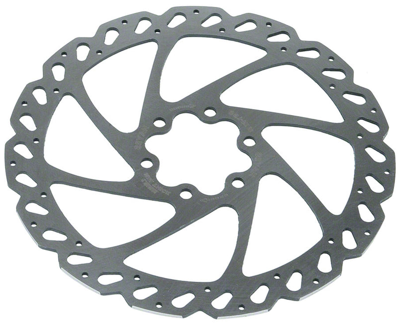 Hayes V6 Disc Brake Rotor - 160mm, 6-Bolt, Silver