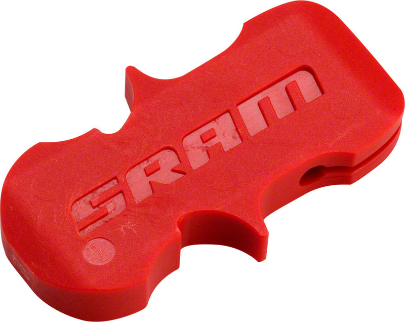 SRAM Hydraulic Road Disc Brake Bleed Block