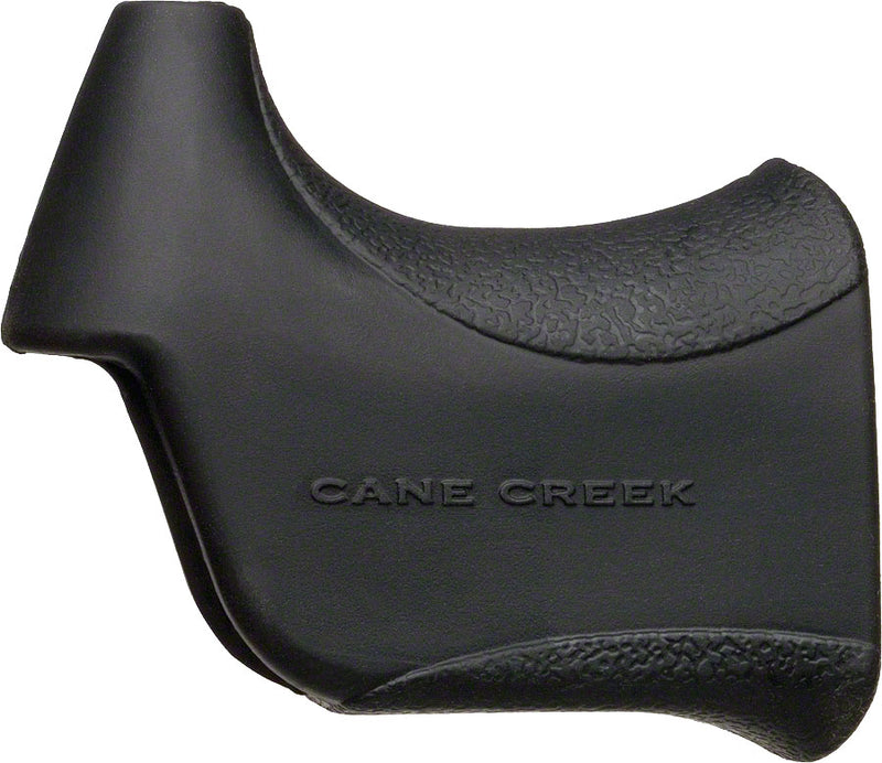 Cane Creek Standard Non-Aero Hoods, Black, Pair