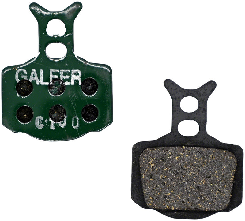 Galfer Formula C1/ Cura/Mega/RO/R1/RR1/RX/T1/The One Disc Brake Pads - Pro Compound