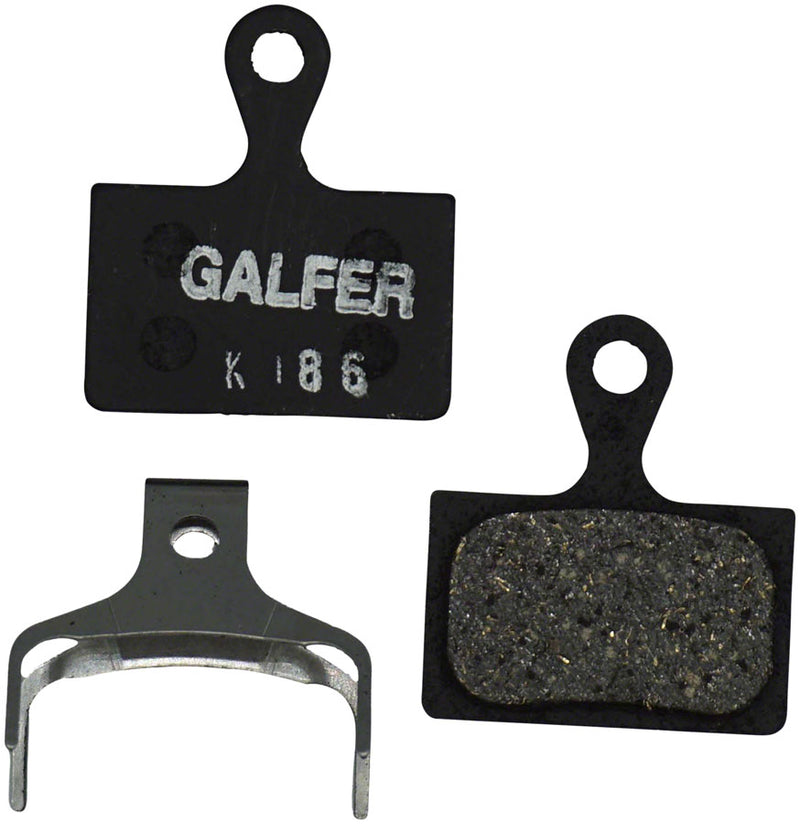 Galfer Shimano 105 BR-R7070/BR-RS305/405/505/805,/Dura Ace/GRX/Ultegra/XTR BR-M9100 Disc Brake Pads - Standard Compound