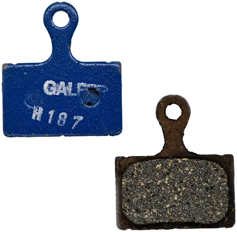 Galfer Shimano 105 BR-R7070/BR-RS305/405/505/805,/Dura Ace/GRX/Ultegra/XTR BR-M9100 Disc Brake Pads - Road Compound