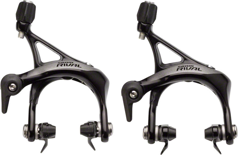 SRAM Rival 22 Brake Caliper Set Front and Rear