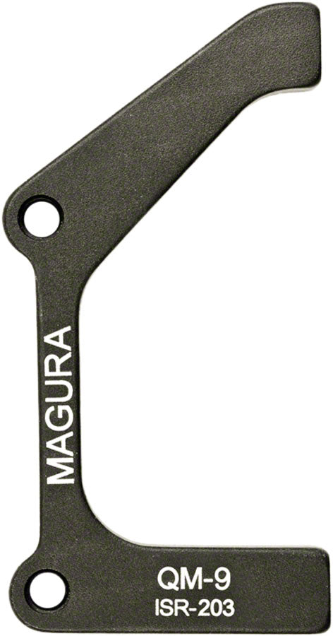 Magura QM9 Adaptor for 203mm Rotor on Rear IS Mounts