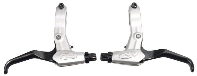 Avid FR-5 Lever Set Silver/Black