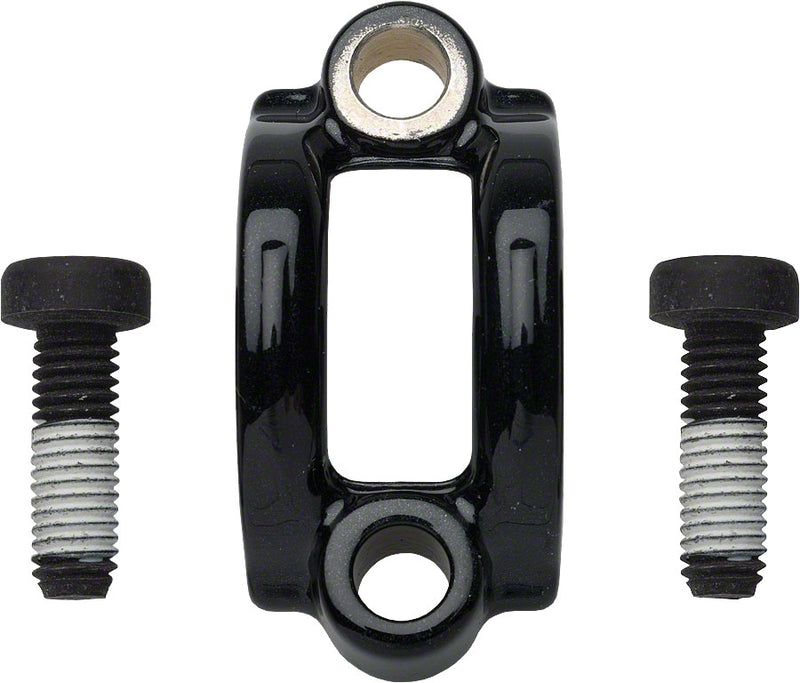 Avid/SRAM Hydraulic Lever Clamp Kit Fits SRAM Level T Avid Elixir 5/3 DB3 Juicy Onyx Finish