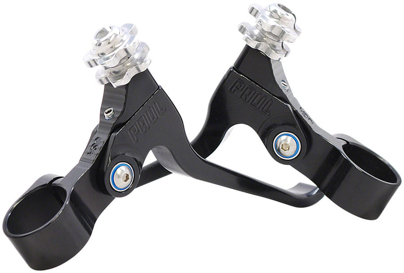 Paul Component Engineering Canti Lever Brake Levers Black Pair