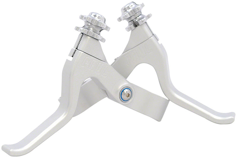 Paul Component Engineering Love Lever Compact Brake Levers Silver Pair