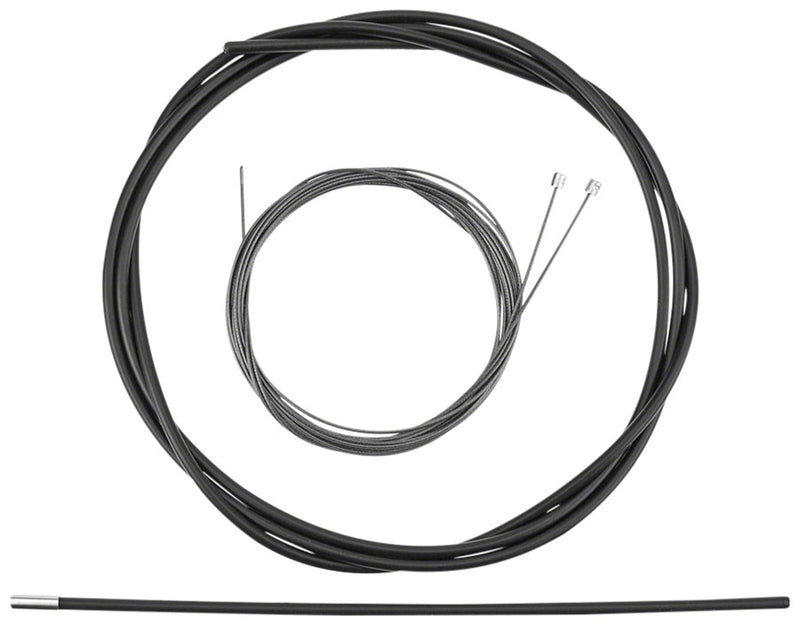 Shimano 105 R7000 OPTISLICK Shift Cable Set - Black