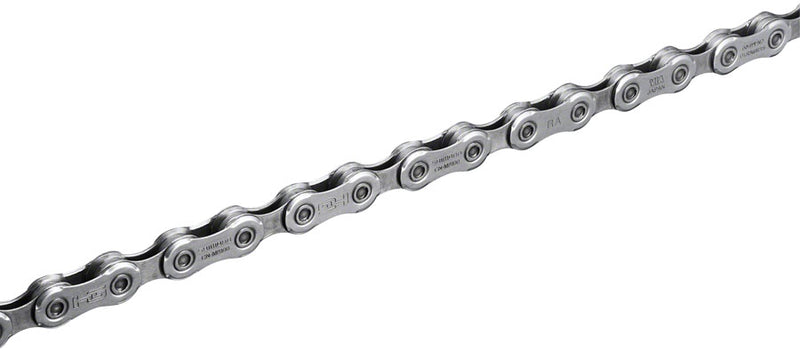 Shimano XT CN-M8100 Chain - 12-Speed, 126 Links, Silver