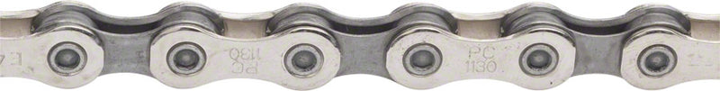 SRAM PC-1130 Chain - 11-Speed 114 Links Silver/Gray