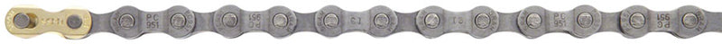 SRAM PC-951 Chain - 9-Speed, 114 Links, Gray