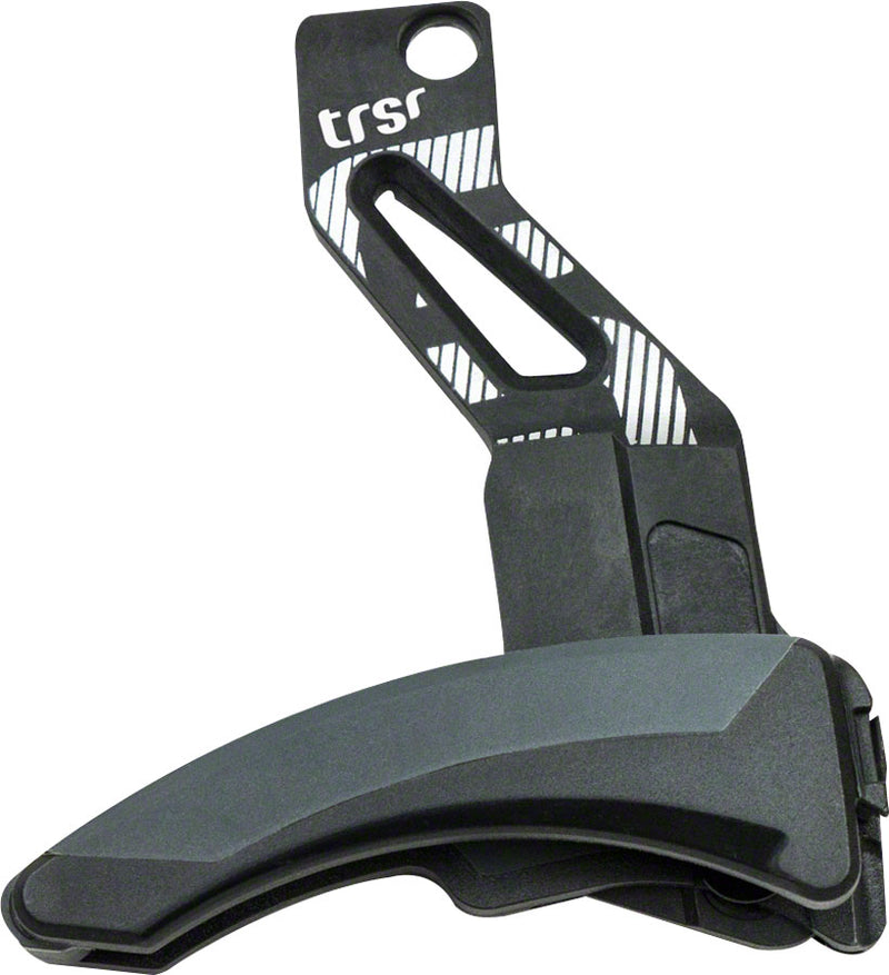 e*thirteen TRSr Carbon Chainguide High Direct Mount, Black