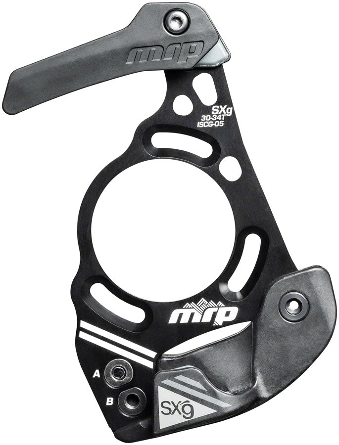 MRP SXg SL Chain Guide - 34-38T, ISCG-05, Black