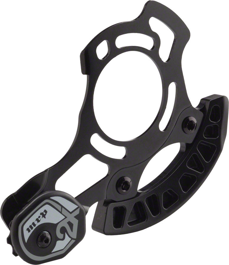 MRP 2x Chain Retention System Steel 34-40T ISCG-05 Black