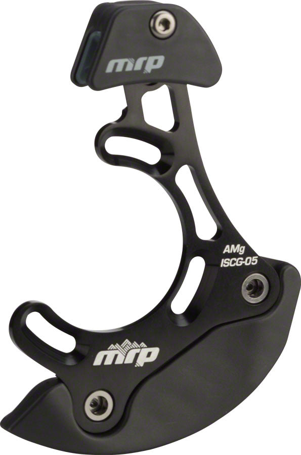 MRP AMg V2 Alloy Chain Guide - 26-32T, ISCG-05, Black