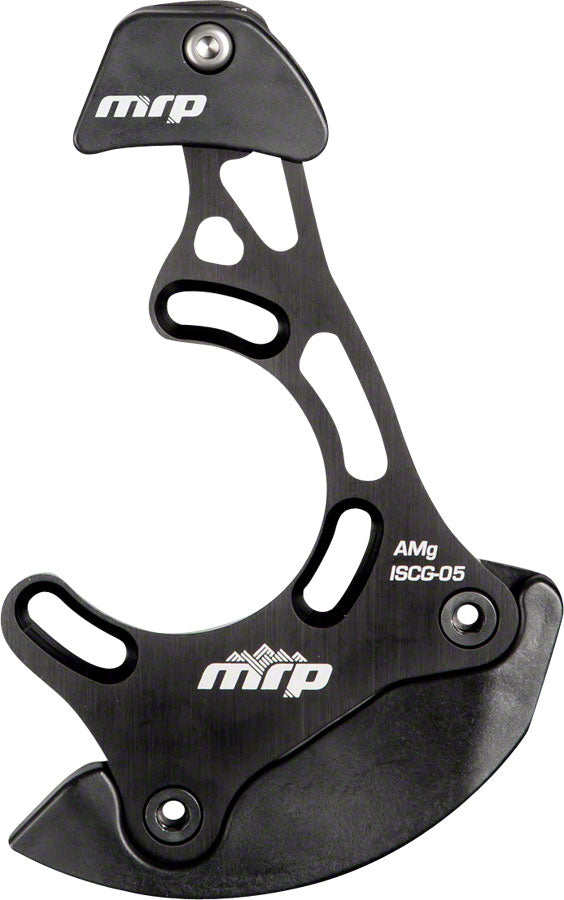 MRP AMg V2 Alloy Chain Guide - 32-38T, ISCG-05, Black