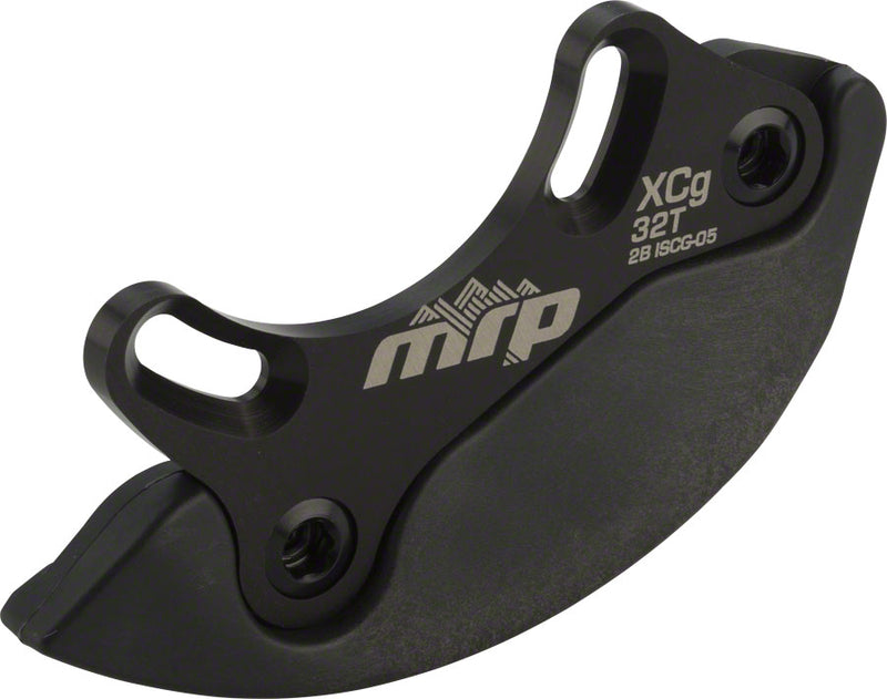 MRP XCg 2-Bolt Bash Guard - 32T, ISCG-05, Black