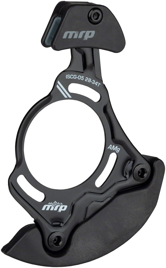 MRP AMg CS Chain Guide - 28-34T, ISCG-05, Black