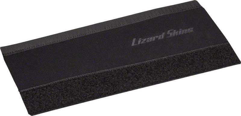 Lizard Skins Neoprene Chainstay Protector: MD, Black