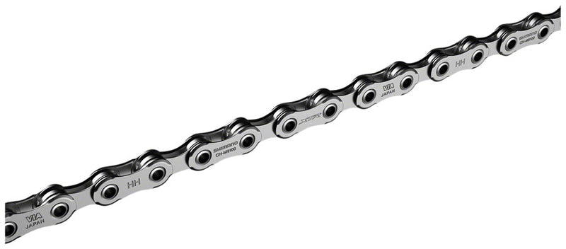 Shimano XTR CN-M9100 Chain - 12-Speed, 126 Links, Silver