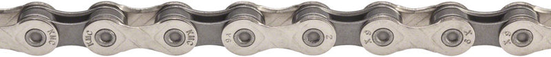 KMC X9 Chain - 9-Speed, 116 Links, Silver/Gray