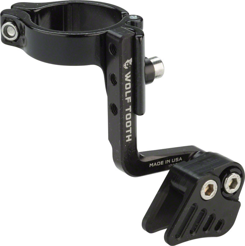 Wolf Tooth Gnarwolf Chainguide Seat Tube Clamp, 31.8mm