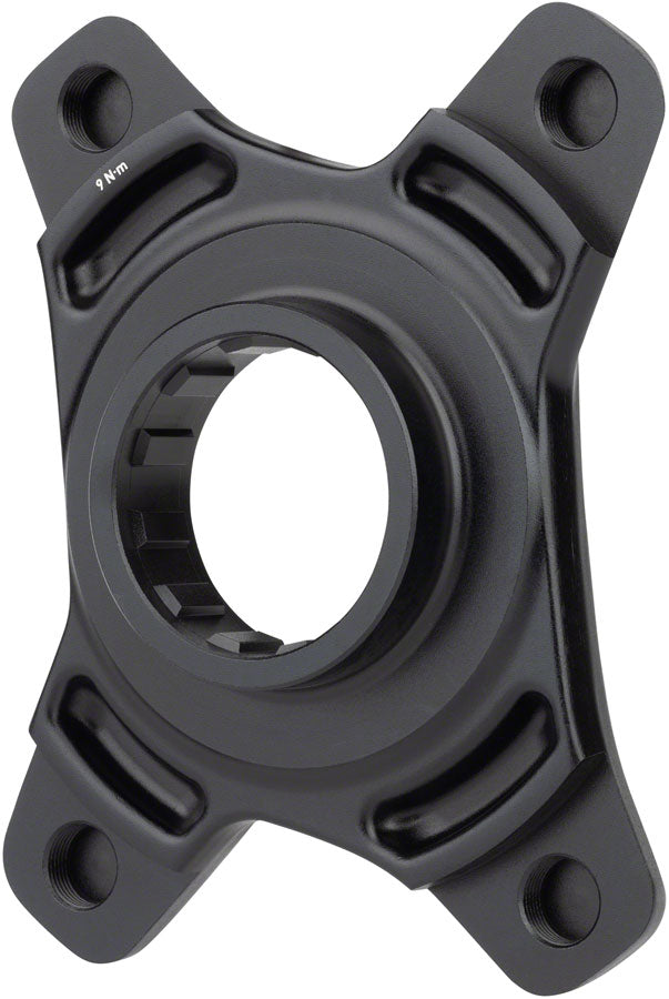 SRAM Ebike Crank Spider - 107BCD FAZUA Black