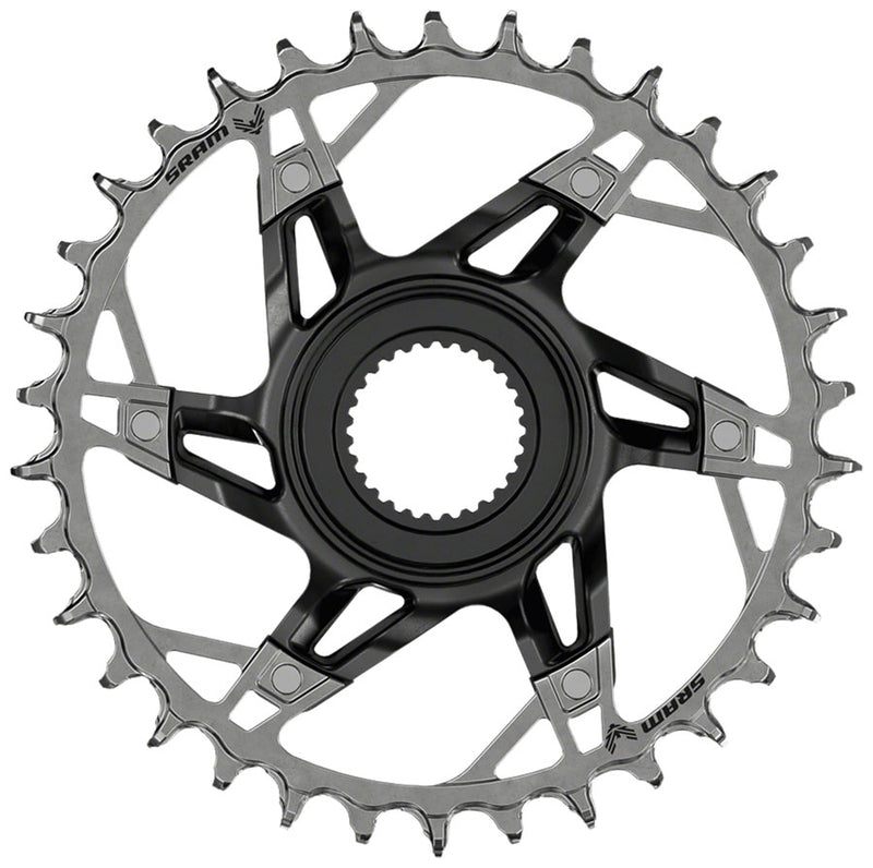 SRAM XX T-Type Chainring - 34T Bosch Gen 4 Direct Mount