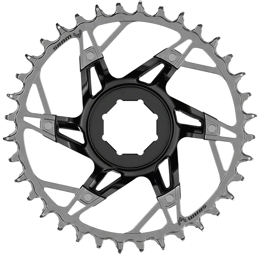 SRAM XX T-Type Chainring - 34T Brose Direct Mount