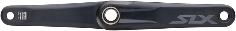 Shimano SLX FC-M7120-1 Crankset - 170mm 12-Speed Direct Mount Hollowtech II Spindle Interface BLK