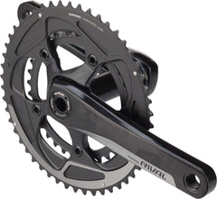 SRAM Rival 22 Crankset - 170mm 11-Speed 50/34t 110 BCD BB30/PF30