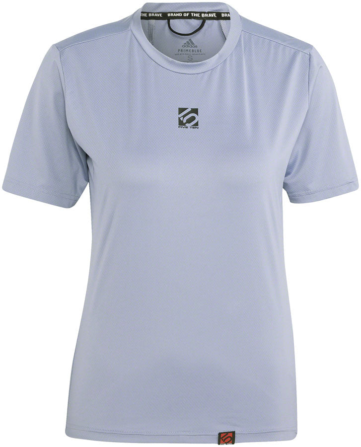 Five Ten Trail X T-Shirt - Violet Womens X-Small