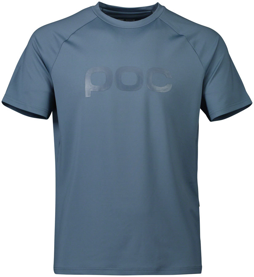 POC Reform Enduro T-Shirt - Calcite Blue, Men's, Small