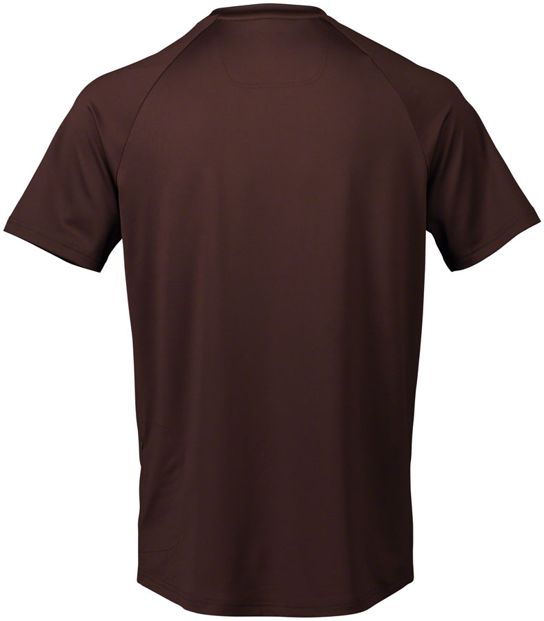 POC Reform Enduro T-Shirt - Axinite Brown, Men's, X-Large