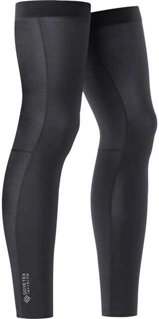 GORE Shield Leg Warmers - Black, X-Small/Small-0