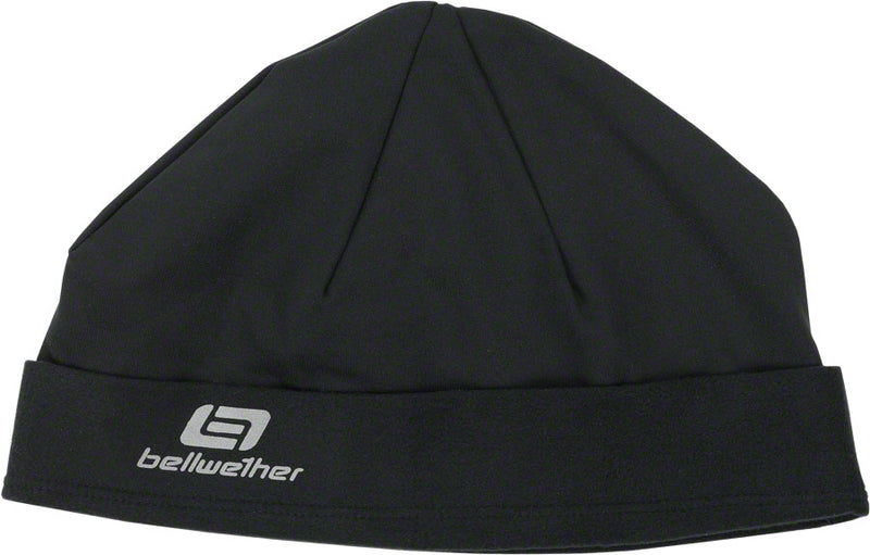 Bellwether Skull Cap: Black One Size