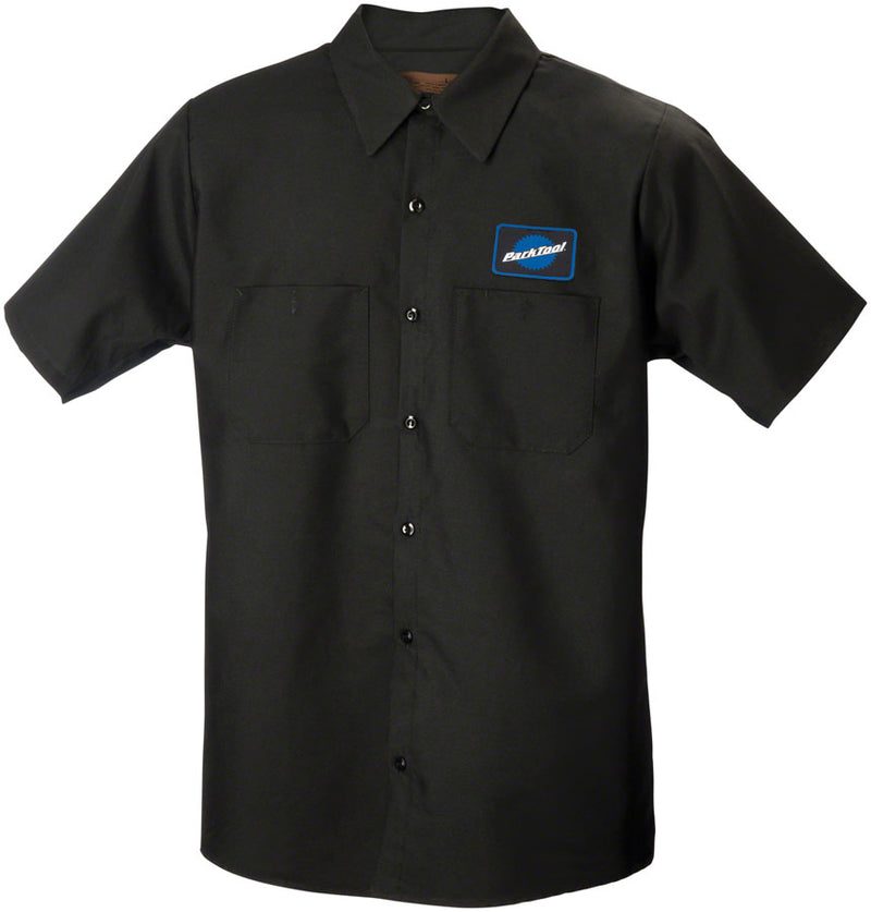 Park Tool MS-2 Mechanic Shirt - Black, X-Large