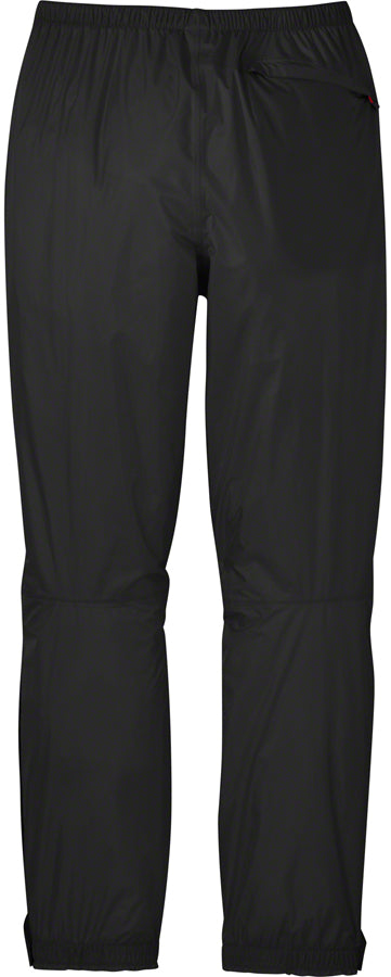 Outdoor Research Helium Rain Pant - Black, Women's, X-Large