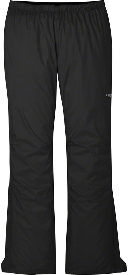 Outdoor Research Helium Rain Pant - Black, Women's, X-Large