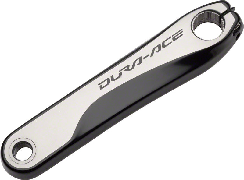 Shimano Dura-Ace FC-9000 Left Crank Arm - 172.5mm Black