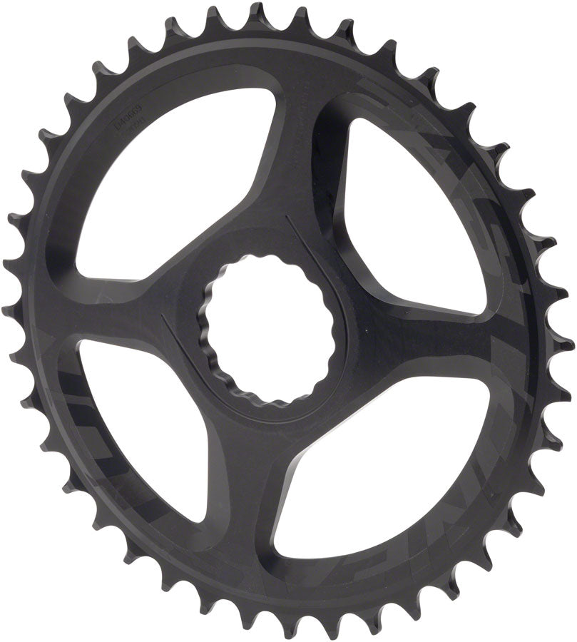 Easton Direct Mount CINCH Chainring - 44t, 12-Speed, For Flattop Chains, Black