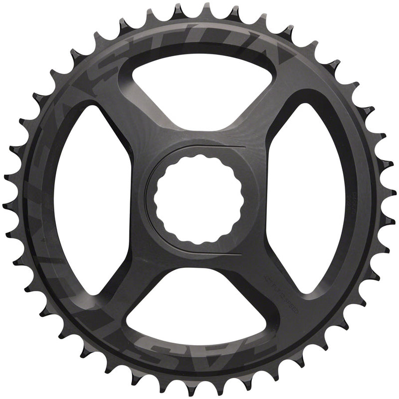 Easton Direct Mount CINCH Chainring - 42t, 12-Speed, For Flattop Chains, Black