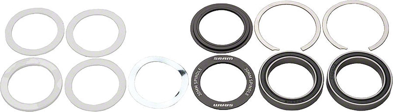 SRAM BB30 / BBright Direct Fit Bottom Bracket Bearing Kit